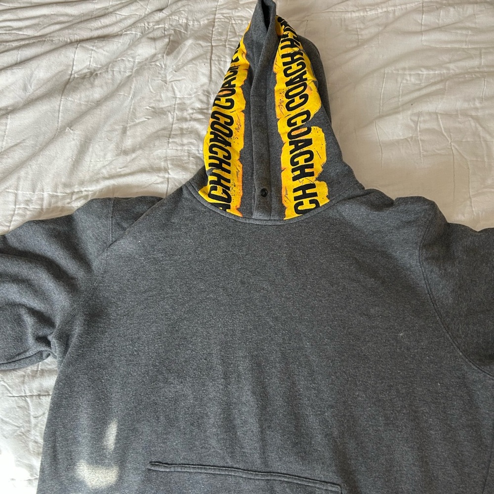 Coach Hoodie